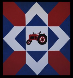tractor